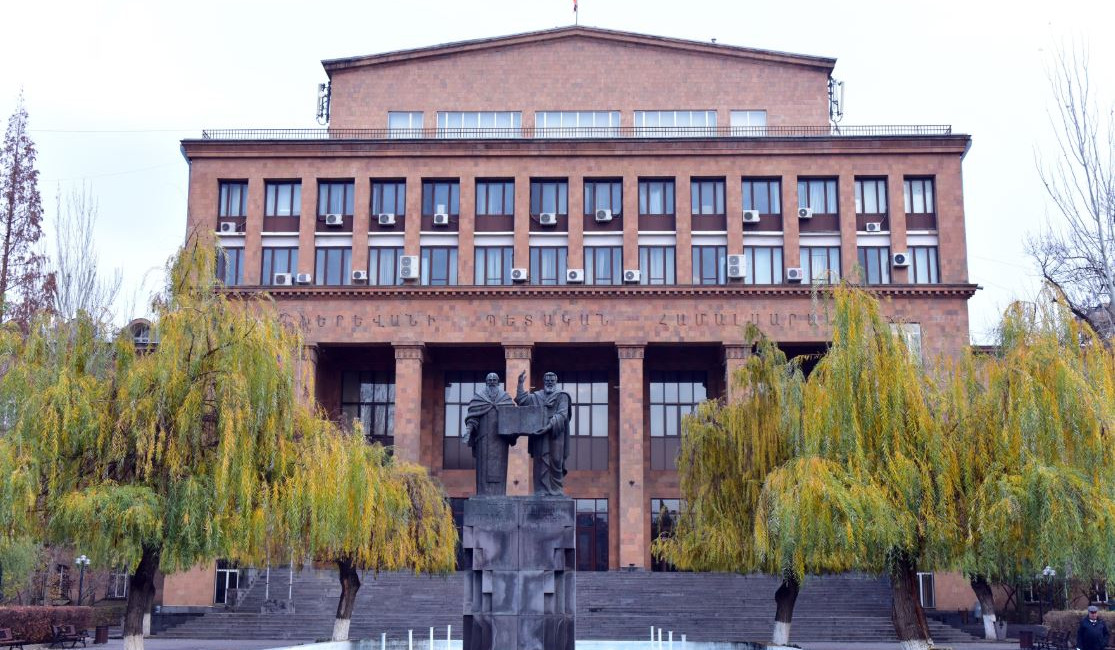 ԵՊՀ-ում մեկնարկում է «ամերիկագիտություն» մասնագիտացմամբ նոր մագիստրոսական ծրագիր