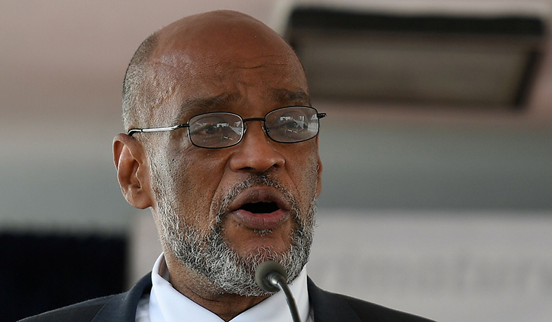 Haiti appoints Ariel Henry as new prime minister after president's assassination