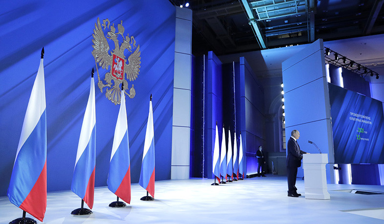 Россия открывает Арцахский «блокпост»