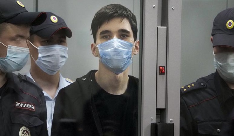 «Կազանի հրաձիգը» տեղափոխվել է հոգեբուժարան