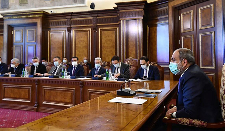 Քննարկվել են ՆԱԿ-ի կողմից ուղեկցվող ներդրումային ծրագրերի իրականացման հետ կապված խնդիրներն ու դրանց լուծման հնարավորությունները