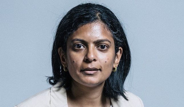 British MP Rupa Huq called on government to recognize Armenian Genocide