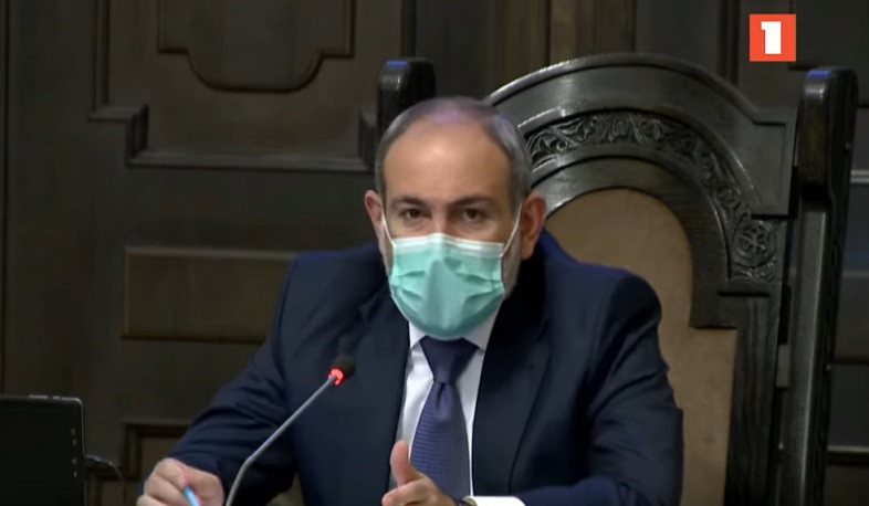 Azərbaycanın təxribatçı addımları və maksimalist ambisyaları bölgəmiz üçün yeni təhdidlər yaradır: Paşinyan