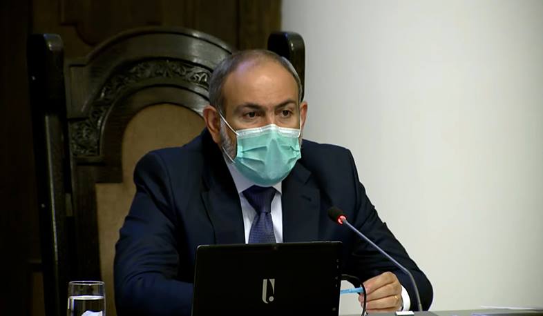 Մենք պետք է ինտենսիվ շարունակենք պատվաստման աշխատանքները. Փաշինյան