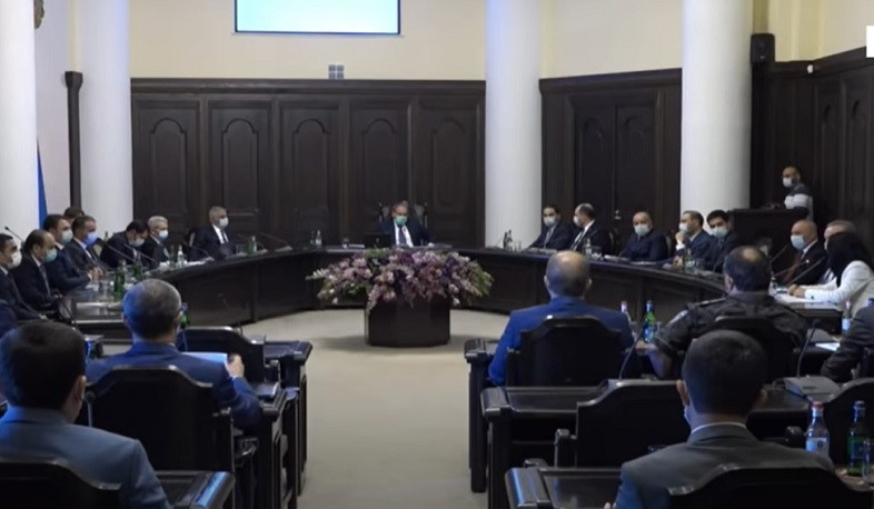 Կառավարությունն ընկերությանն ազատել է տեխնոլոգիական սարքավորումների, հումքի և նյութերի ներմուծման մաքսատուրքից