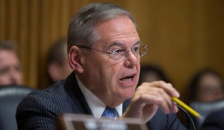 Menendez says Erdogan is an enemy of the United States