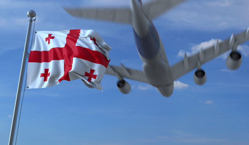 Georgia hopes to discuss resumption of flights with Russian in the near future