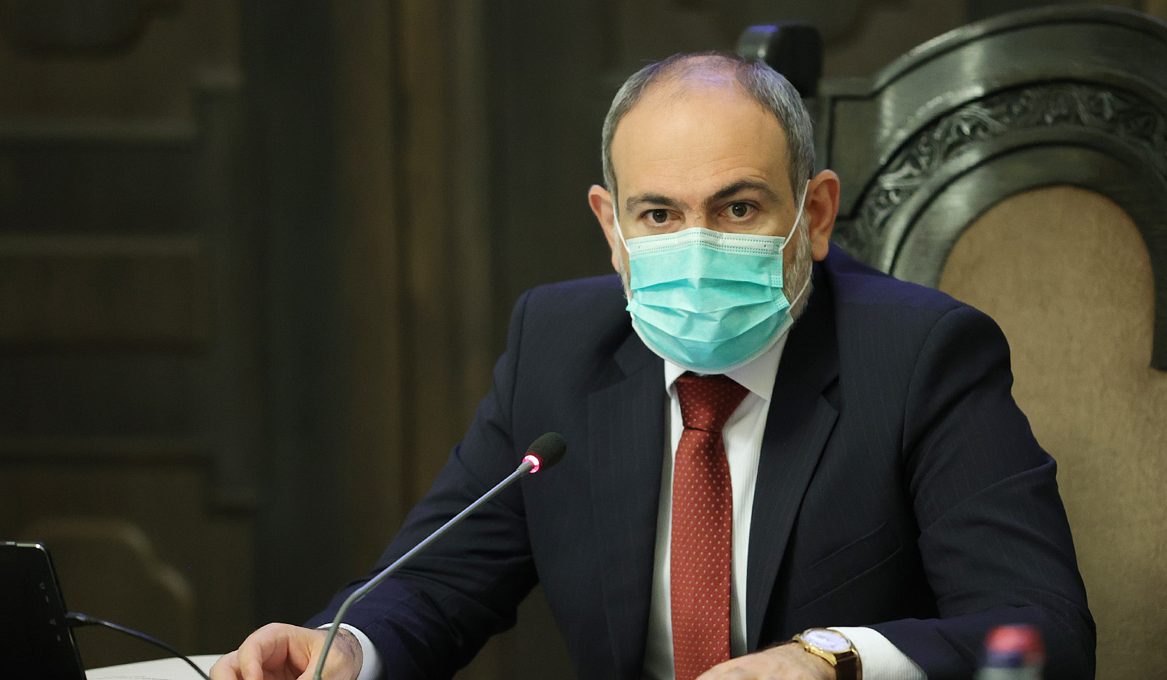 Ուրախությամբ պետք է արձանագրեմ, որ հունիսին նույնպես ունենք վճարվող գրանցված աշխատատեղերի բացարձակ ռեկորդ. Փաշինյան