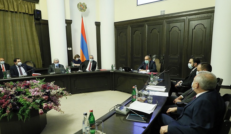 Պայմանավորվել ենք, որ հայաստանցիների օրական պատվաստումների առնվազն 5000 տեմպը պետք է պահենք. Փաշինյան