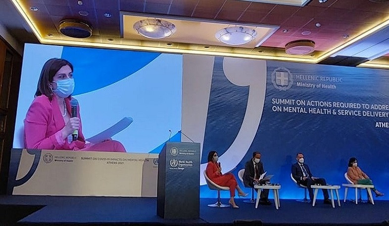 During first months of pandemic, lockdown in Armenia was the only way to fight against spread of virus: Anahit Avanesyan