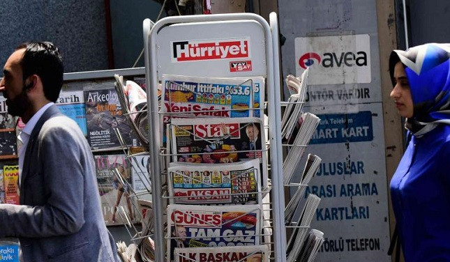 Արտերկրից ֆինանսավորվող լրատվամիջոցների համար Թուրքիայում նոր կարգավորումներ կլինեն