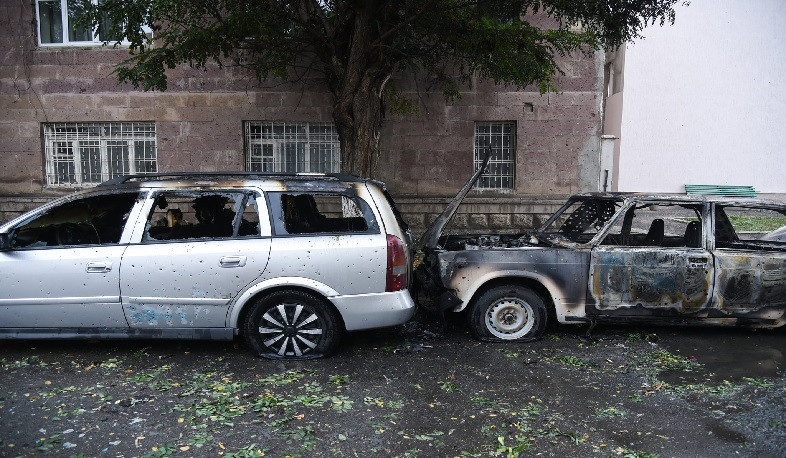 Մեկնարկել է վնաս կրած ֆիզիկական և իրավաբանական անձանց ֆինանսական աջակցության գործընթացը. Արայիկ Հարությունյան