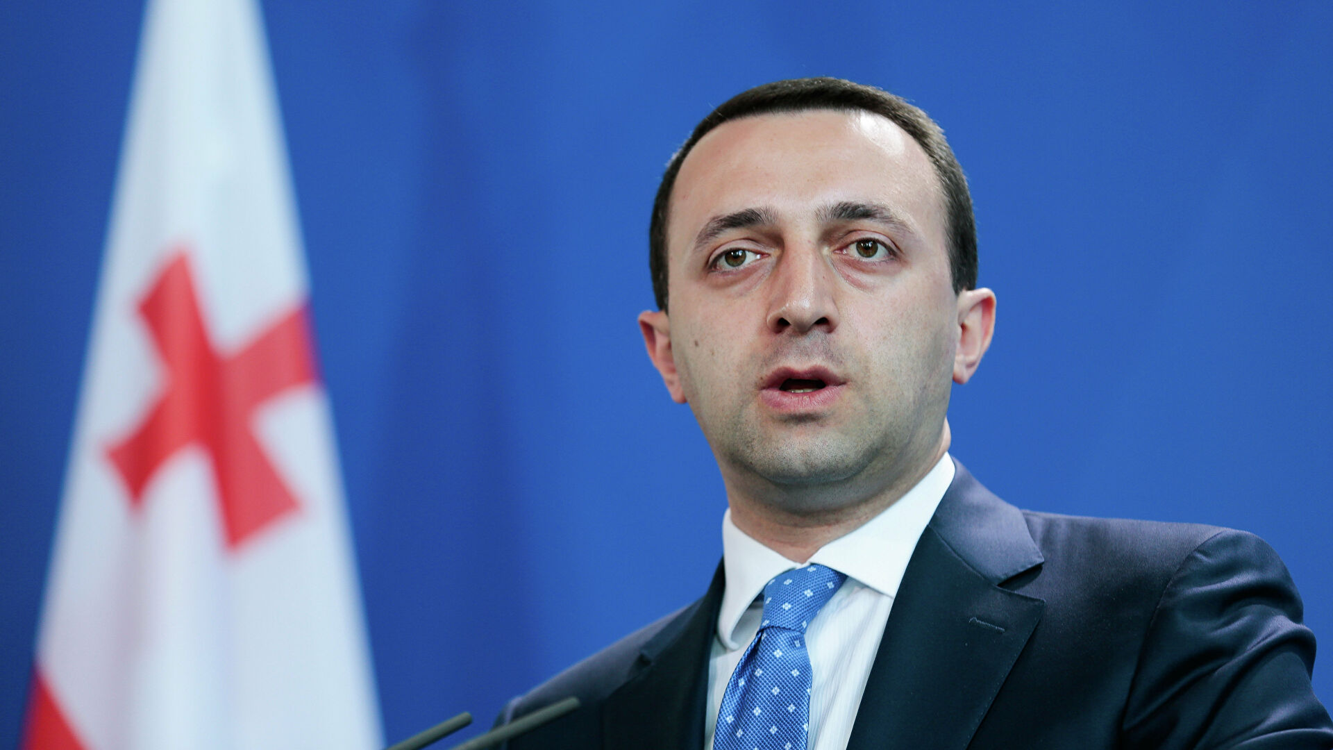 Parties want permanent chaos and destabilization: Garibashvili