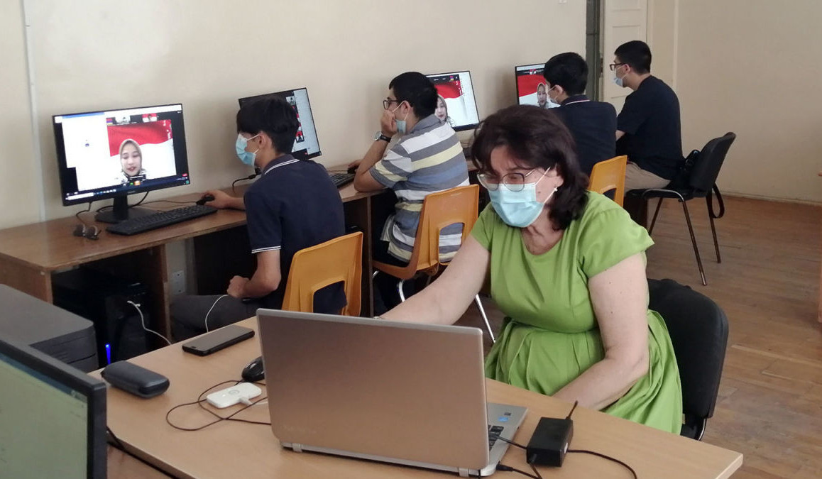 Անվանական կրթաթոշակ՝ Կիրառական կենսաբանության միջազգային օլիմպիադայի հաղթողներին