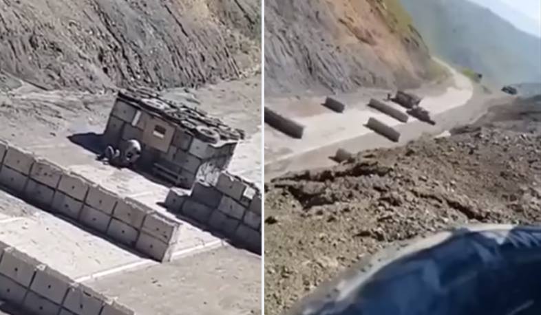 В Карвачаре азербайджанский военнослужащий жестоко избил сослуживца