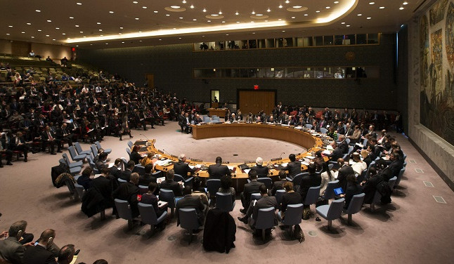 ՄԱԿ-ի ԱԽ-ը ընդունել է Կիպրոսի հարցով Թուրքիայի դիրքորոշումը քննադատող հայտարարություն