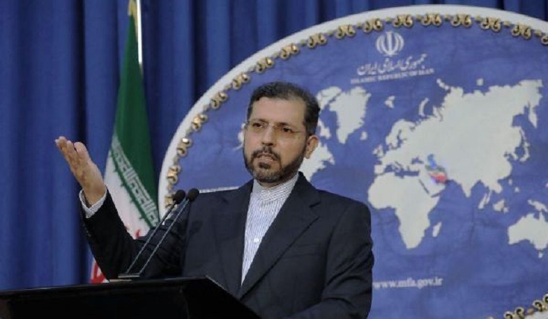 Iran calls for peace in South Caucasus