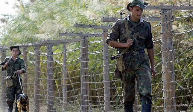 A shootout on Kyrgyzstan-Tajikistan border