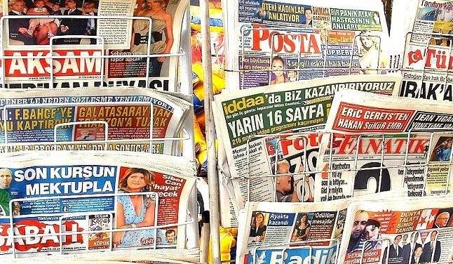 Press freedom organizations criticize Turkey for stifling independent media