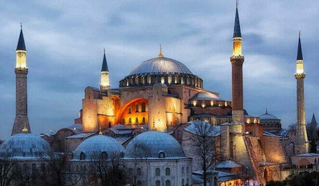 ՅՈՒՆԵՍԿՕ-ն Թուրքիայից պահանջել է նոր զեկույց ներկայացնել մզկիթի վերածված Սուրբ Սոֆիայի տաճարի վիճակի մասին