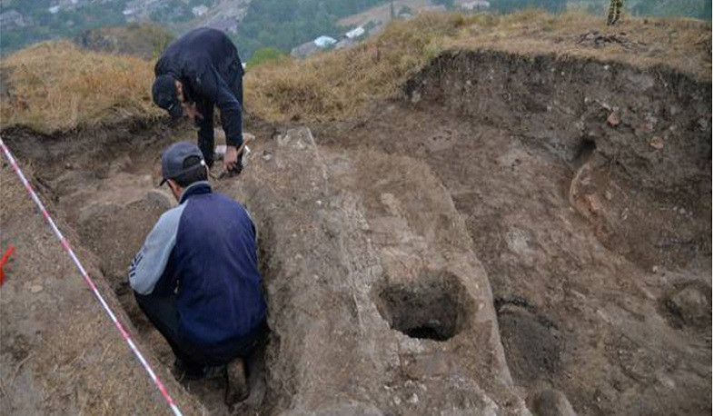 Տավուշ ամրոցի տարածքի պեղումները նոր փուլում են