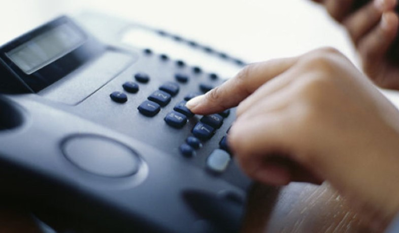 Արցախի նախագահի աշխատակազմի 119 թեժ գծին նախորդ շաբաթվա ընթացքում ստացվել է 389 զանգ