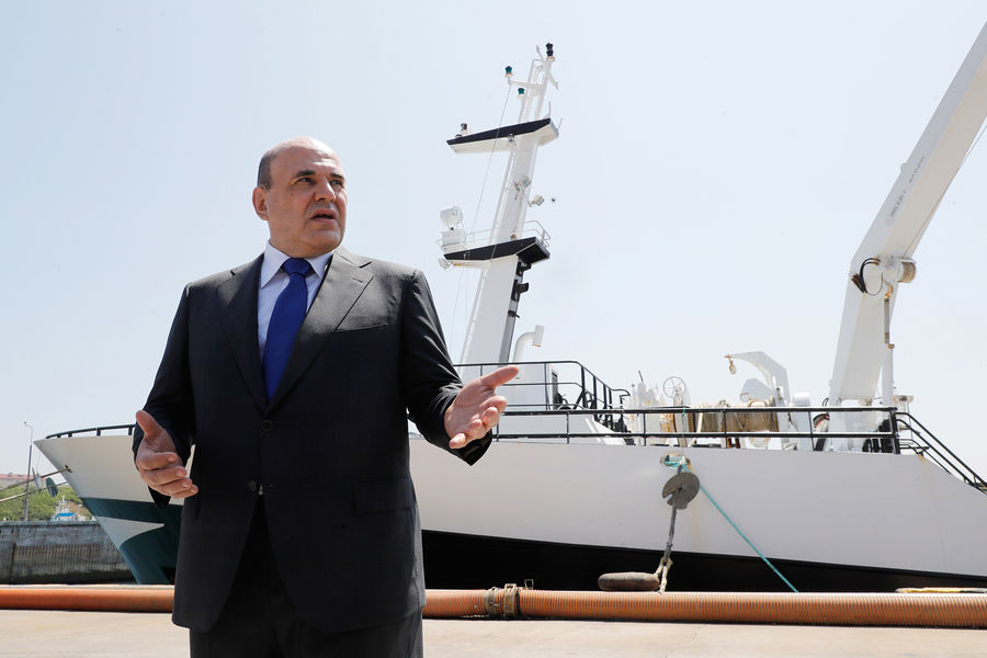 Japanese Foreign Ministry protests Russian PM’s visit to Iturup Island