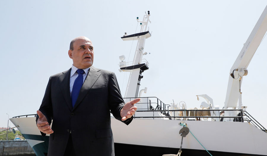 Посол России не принял протест Японии в связи с поездкой Мишустина на Итуруп