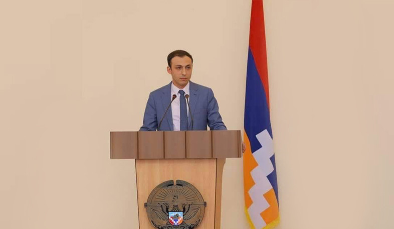 An alarm was received about capture of one of residents of Machkalashen community: Artsakh Human Rights Defender