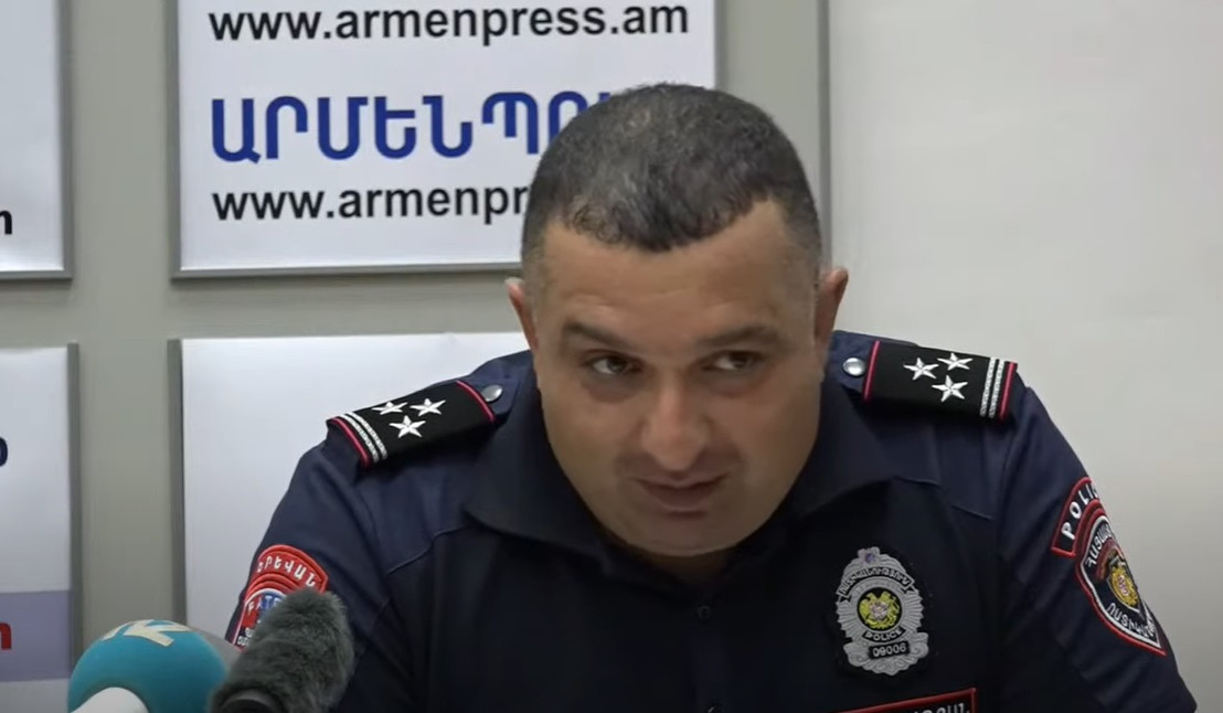 Ամենացածր վարձատրվող պարեկը ստանալու է մոտ 230 հազար դրամ. պարեկային ծառայության պետ