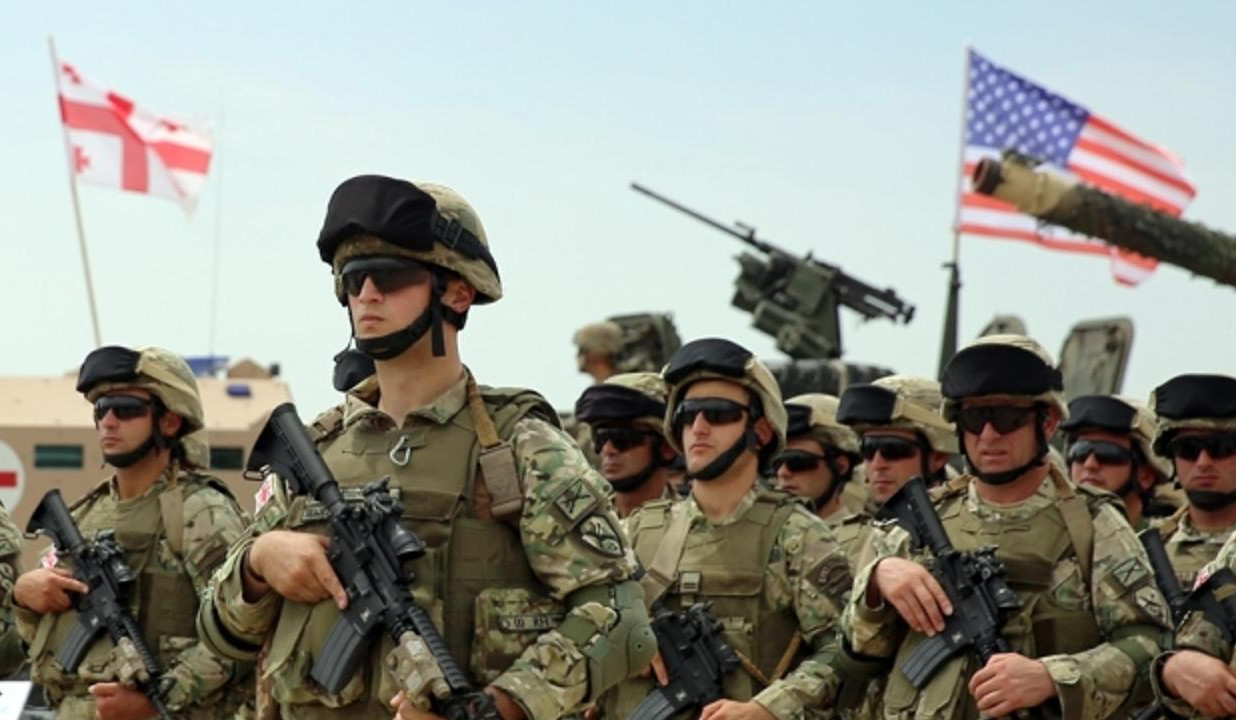 Exercise with participation of 12 NATO member countries started in Georgia