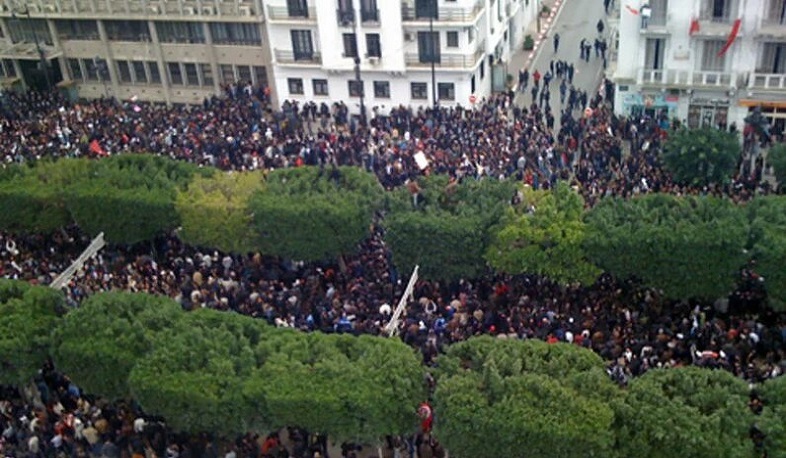 Թունիսում իրադրությունը լարված է