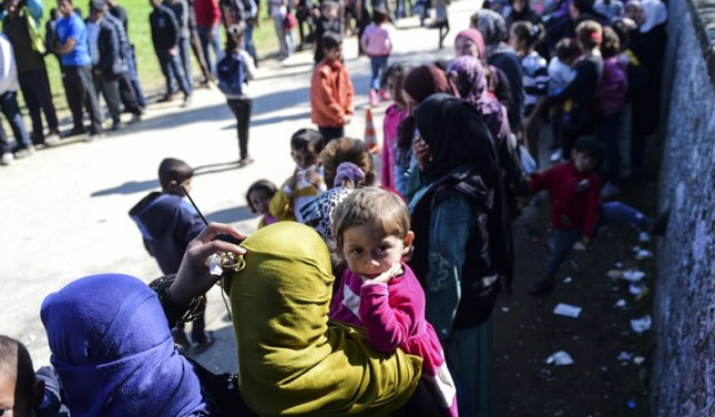 Турция не намерена принимать новую волну мигрантов из-за ситуации в Афганистане
