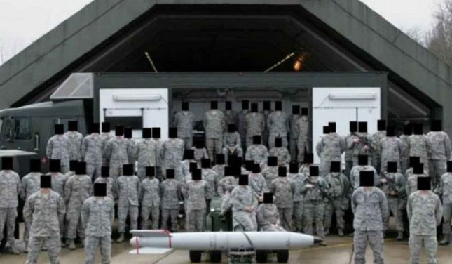 US Soldiers Expose Nuclear Weapons Secrets Via Flashcard Apps