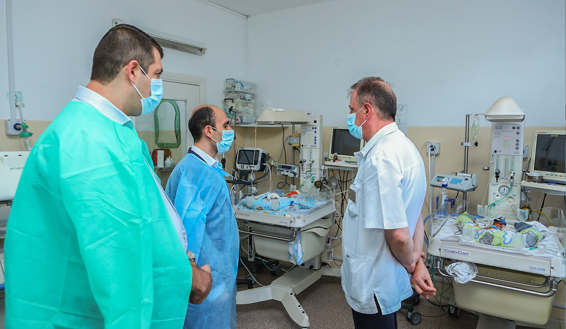 We will make every effort to have an effective healthcare system: Artak Beglaryan