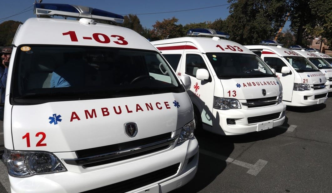 Երևան-Սևան մայրուղում սահմանվել են շտապօգնության ծառայության հերթապահություններ