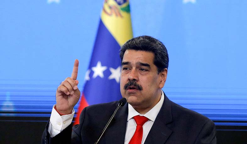 Venezuela’s Maduro aims for dialogue with opposition in August