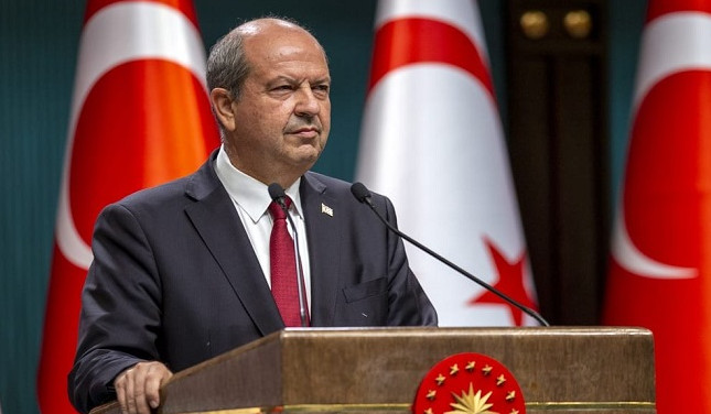 Ersin Tatar: We will compensate Turkish Cypriots with Greek Cypriot property