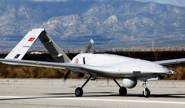 Turkey delivers first armed drone to Ukrainian Navy, much to Russia’s ire