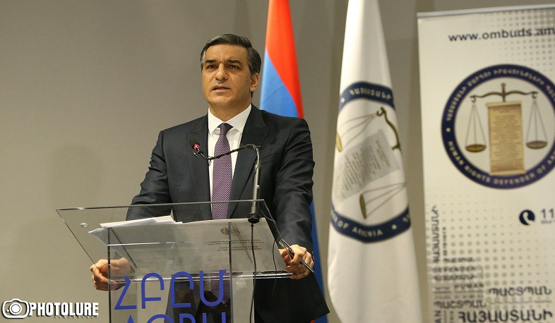 Azerbaijani armed forces are firing in the direction of villages of Gegharkunik province: Armenia’s Ombudsman