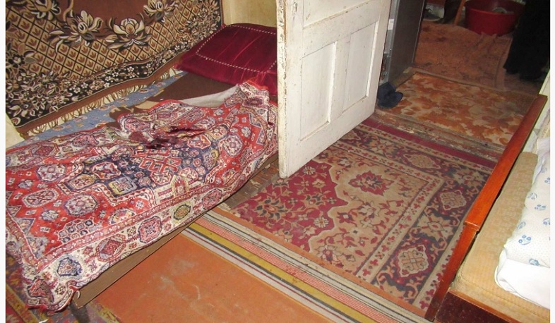 Ծխելու պատճառով կնոջ հետ վիճաբանությունն ավարտվել է սպանությամբ