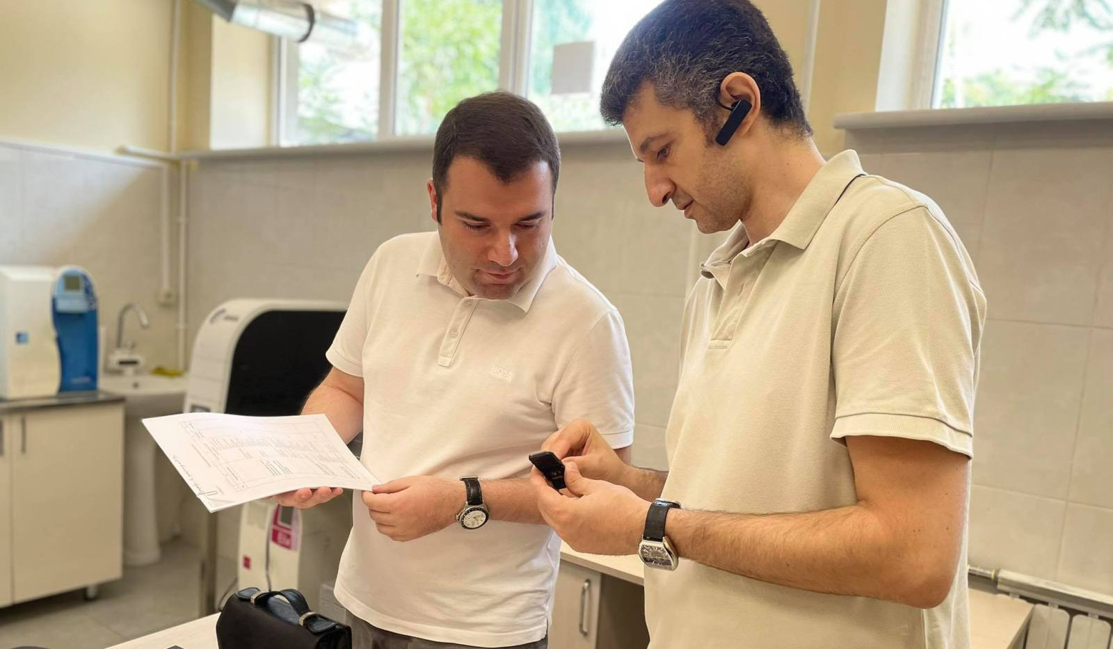 Հայ-ռուսական համալսարանի գերազանցության կենտրոնում իրականացվել է նոր կորոնավիրուսի գենոմի  վերծանում