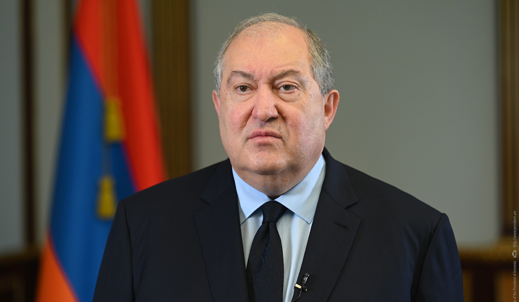 Armen Sarkissian expressed condolences to families and relatives of the killed servicemen