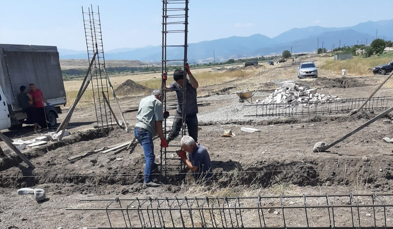 Ասկերանի շրջանում 90 առանձնատուն կկառուցվի տեղահանված արցախցիների համար