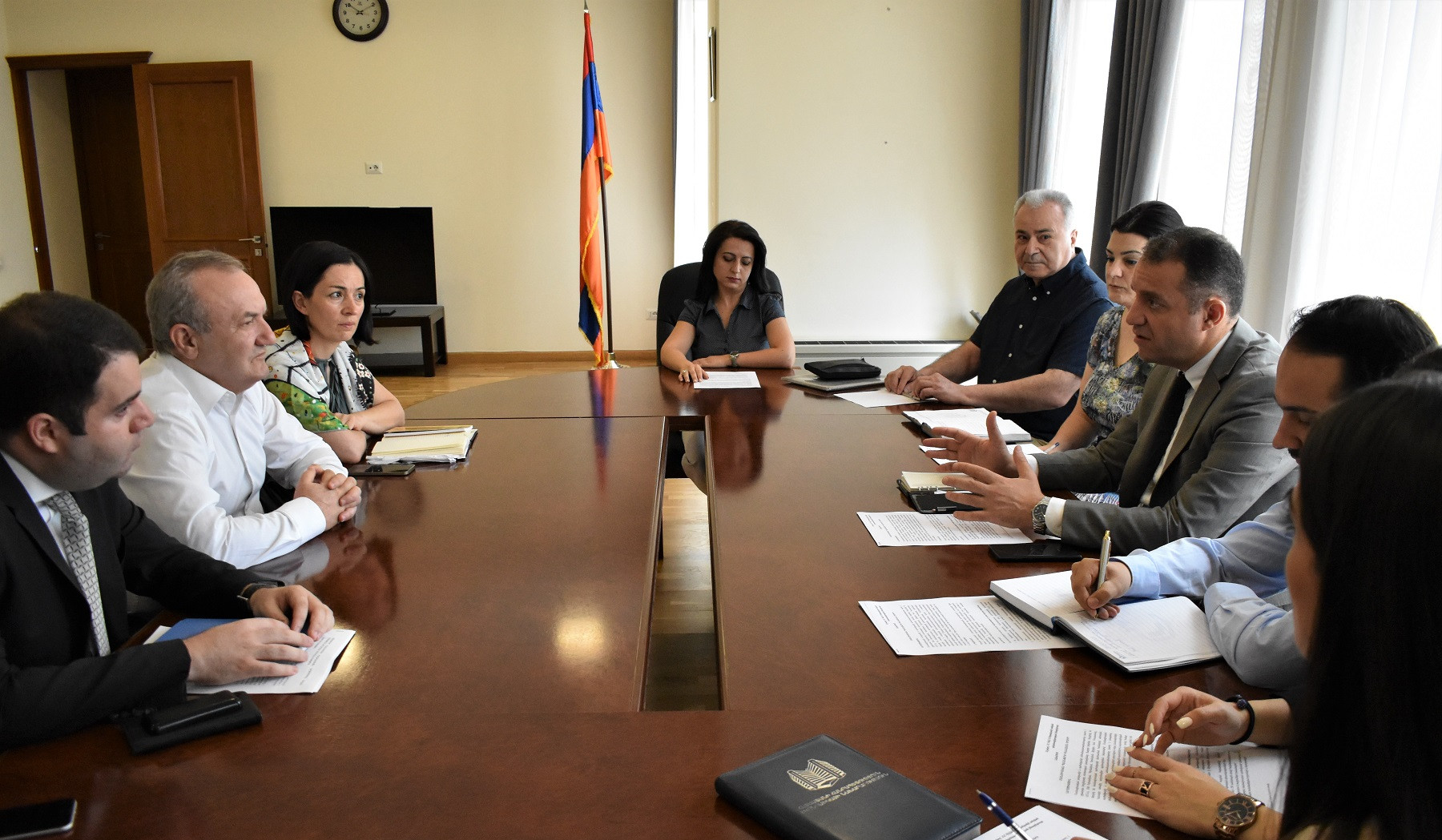 Կամրապնդվի ԿԳՄՍՆ-Էկոնոմիկայի նախարարություն համագործակցությունը