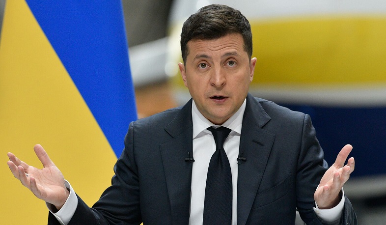 Ukrainian president confirms readiness to take part in Normandy Four talks