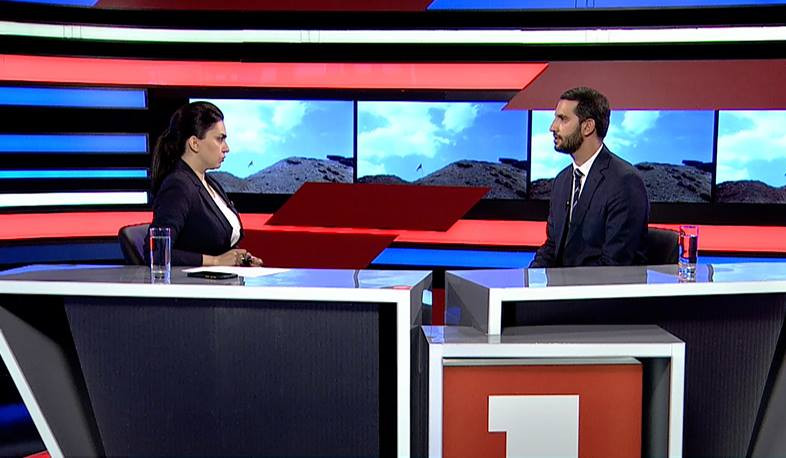 Արցախյան հակամարտությունը հանգուցալուծված չէ, և Արցախի կարգավիճակի հարցը մնում է բաց. Ռուբինյան