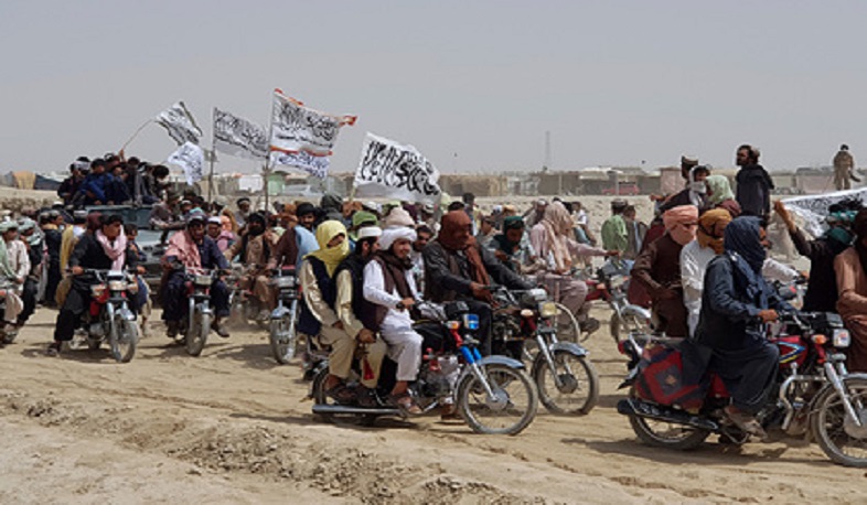 Չինաստանը «Թալիբանին» Աֆղանստանի առանցքային քաղաքական ուժ է համարում