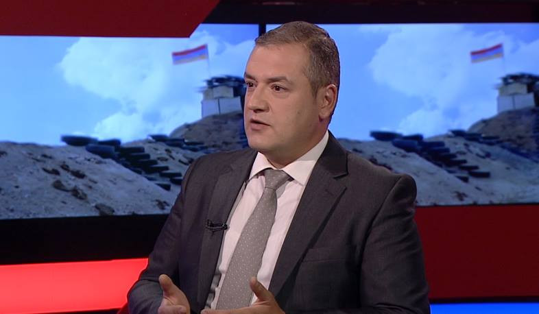 Սա ՀԱՊԿ-ի պատասխանատվության տիրույթ է, և կրակոցները կրակոցներ են՝ ուղղված ՀԱՊԿ-ի նկատմամբ. Տիգրան Ուրիխանյան