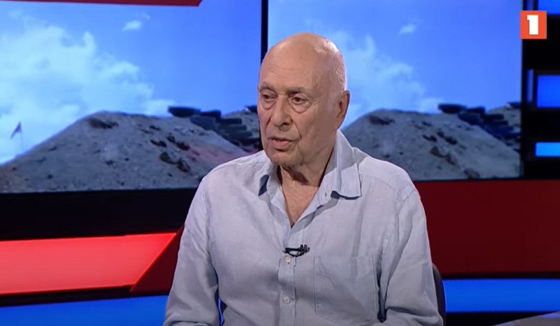 Եթե դելիմիտացիան այսօր սկսենք, այն կարող է 30 տարի տևել. քարտեզագետ